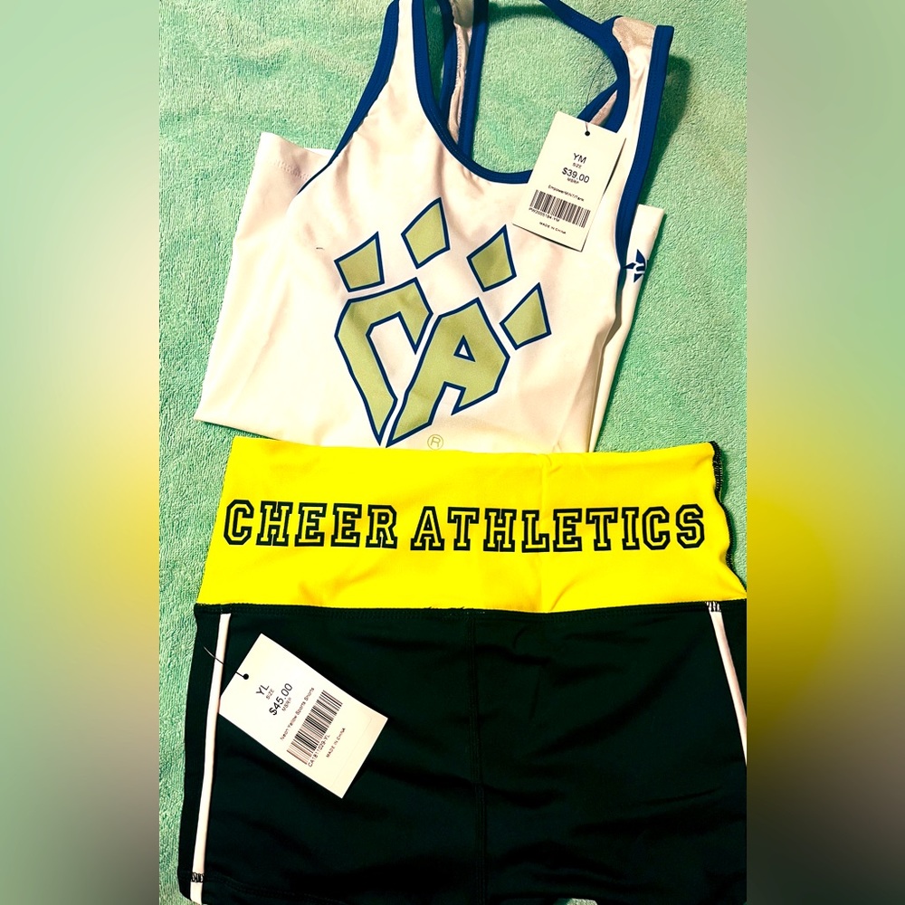 Cheer Athletics Rebel Spirit